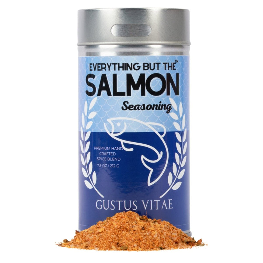 Everything But The Salmon Seasoning - BBQRubs.com