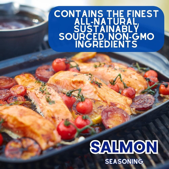 Everything But The Salmon Seasoning - BBQRubs.com