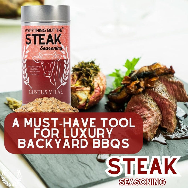 Everything But The Steak Seasoning - BBQRubs.com