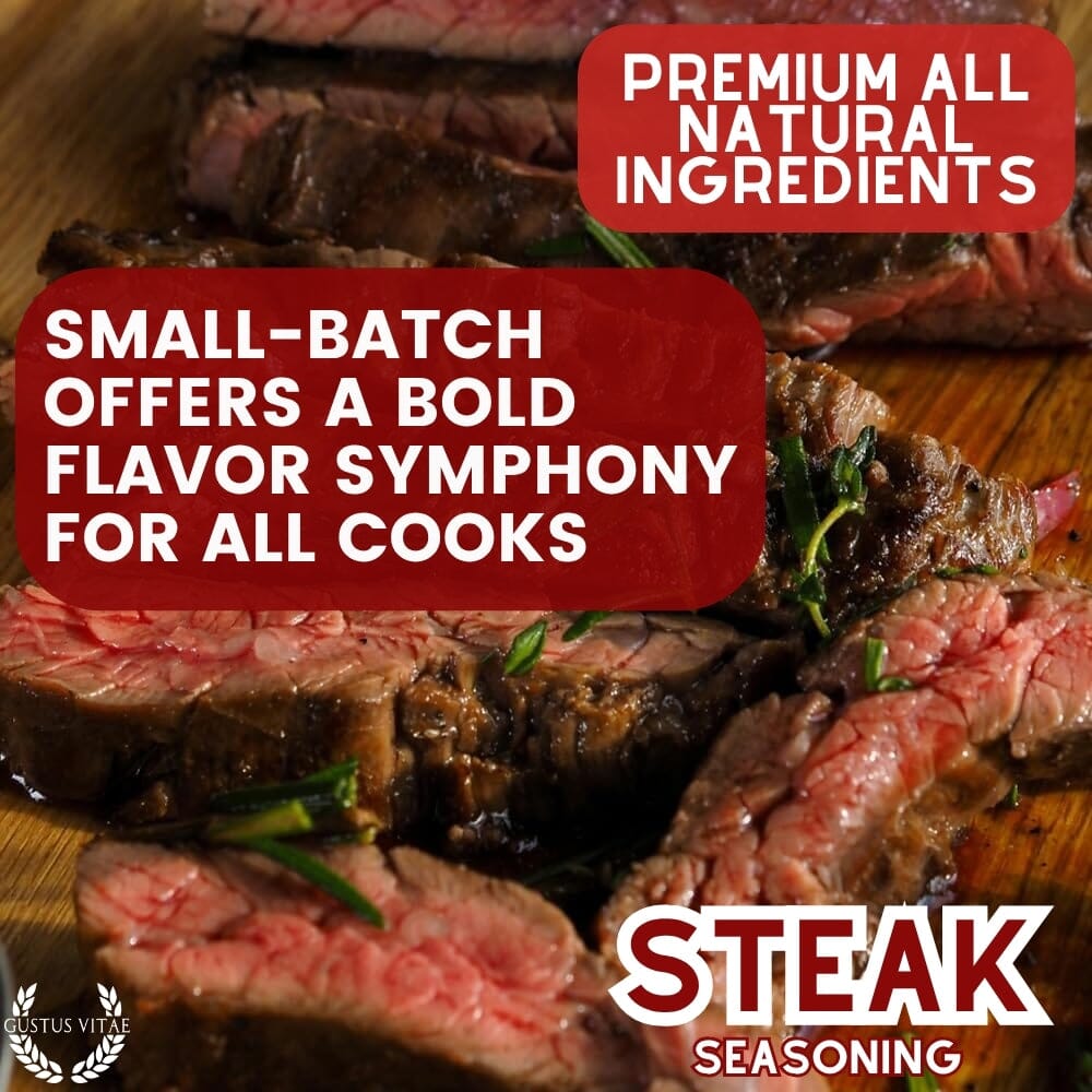 Everything But The Steak Seasoning - BBQRubs.com