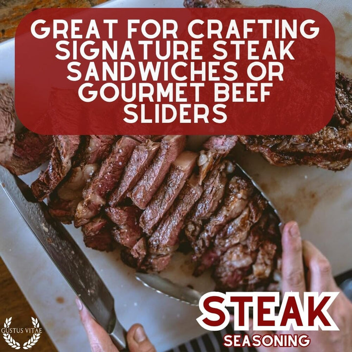 Everything But The Steak Seasoning - BBQRubs.com