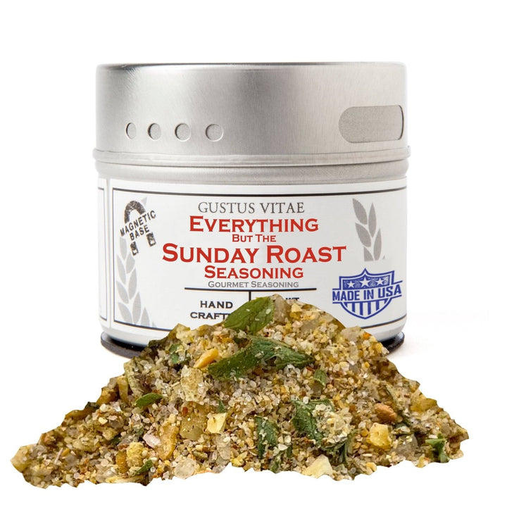 Everything But the Sunday Roast Seasoning - BBQRubs.com