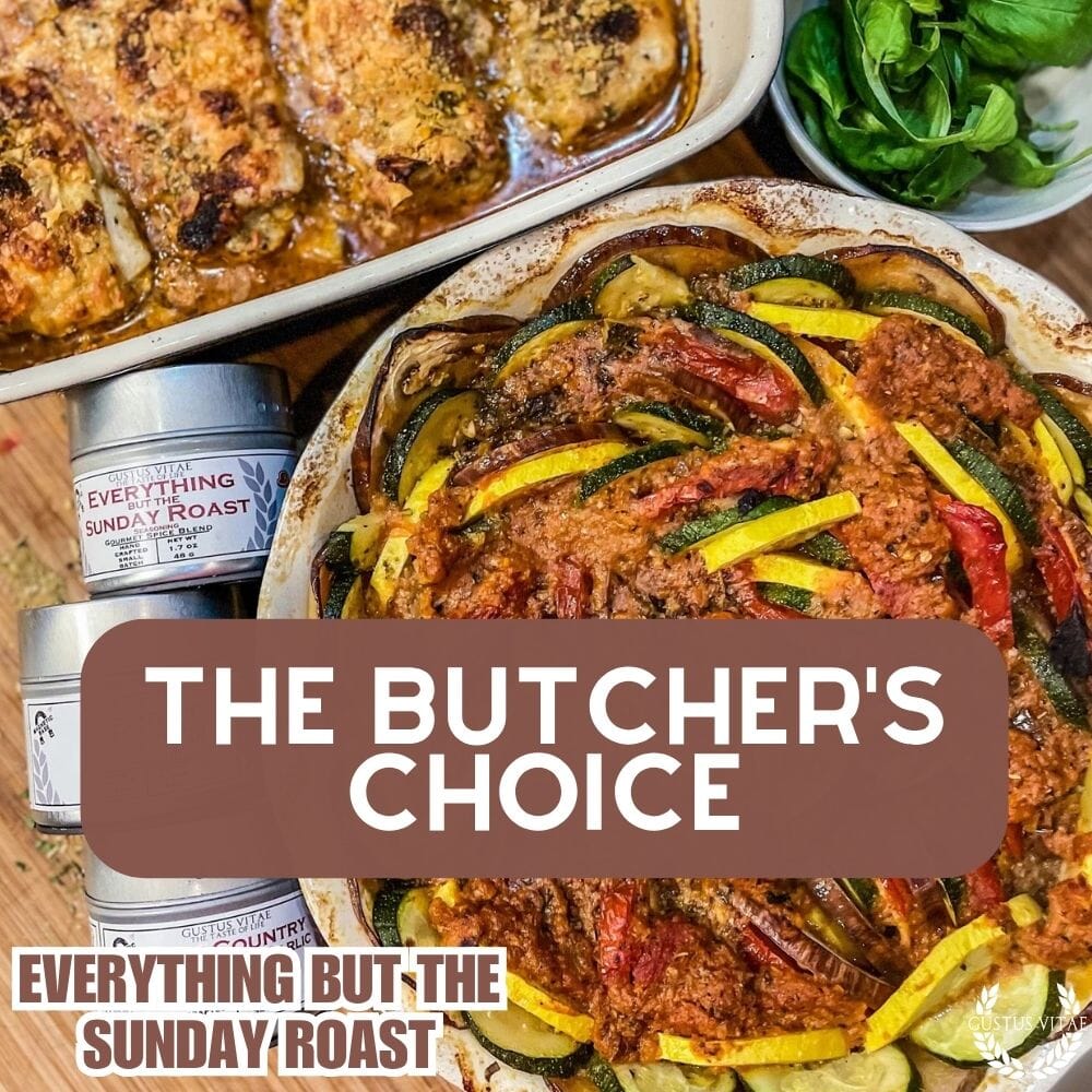 Everything But the Sunday Roast Seasoning - BBQRubs.com