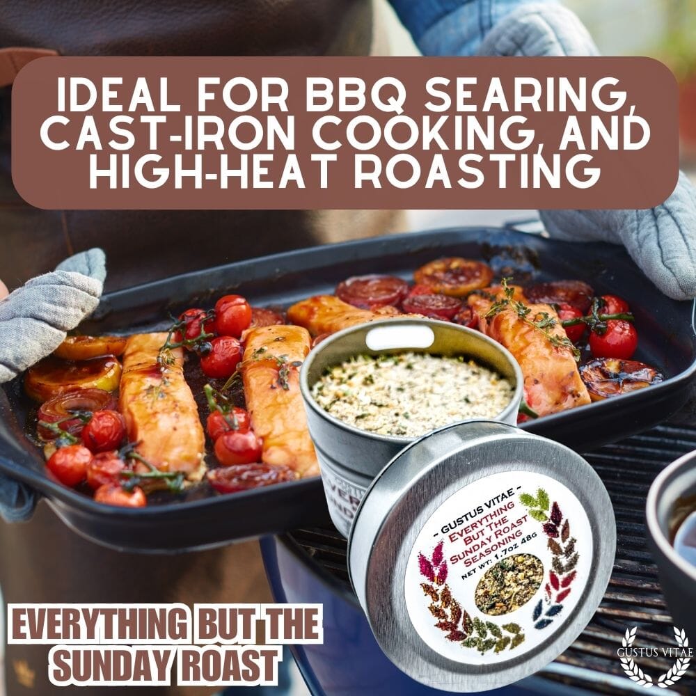 Everything But the Sunday Roast Seasoning - BBQRubs.com