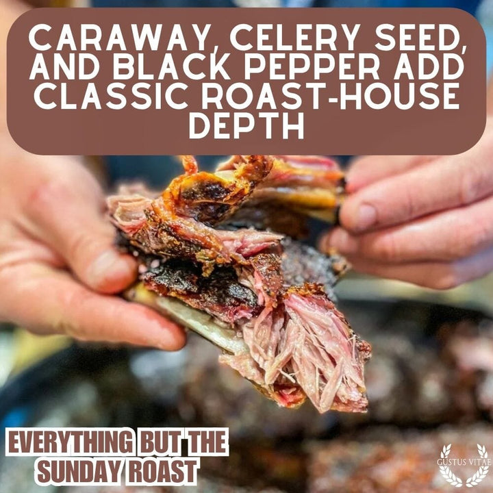 Everything But the Sunday Roast Seasoning - BBQRubs.com