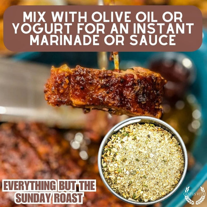 Everything But the Sunday Roast Seasoning - BBQRubs.com