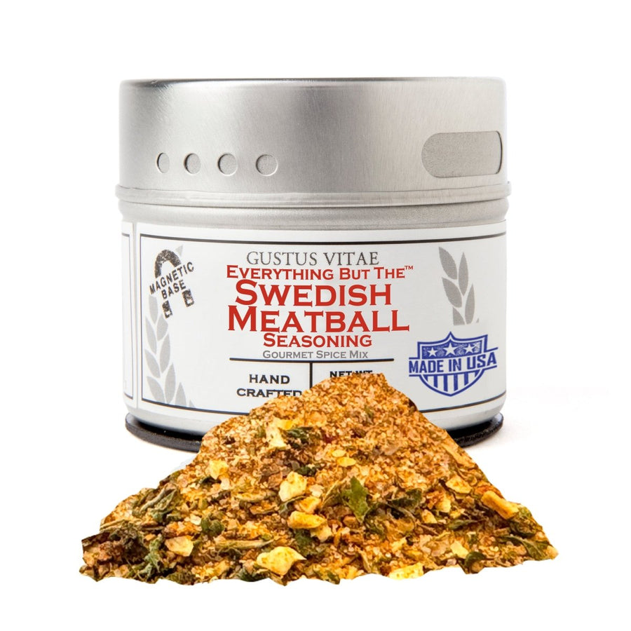 Everything But The Swedish Meatball Seasoning - BBQRubs.com