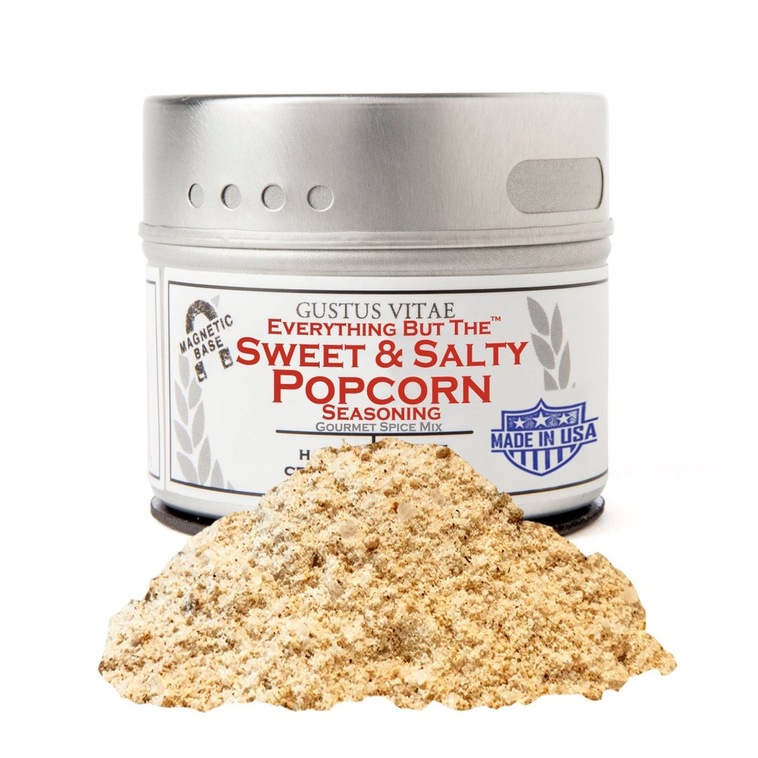 Everything But The Sweet & Salty Popcorn Seasoning - BBQRubs.com