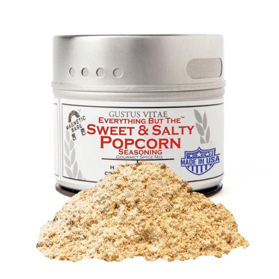 Everything But The Sweet & Salty Popcorn Seasoning - BBQRubs.com