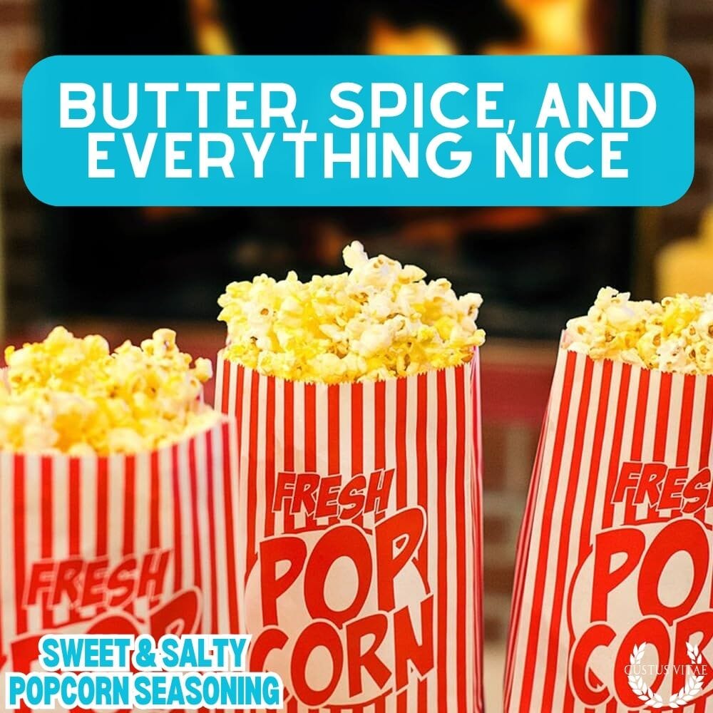Everything But The Sweet & Salty Popcorn Seasoning - BBQRubs.com