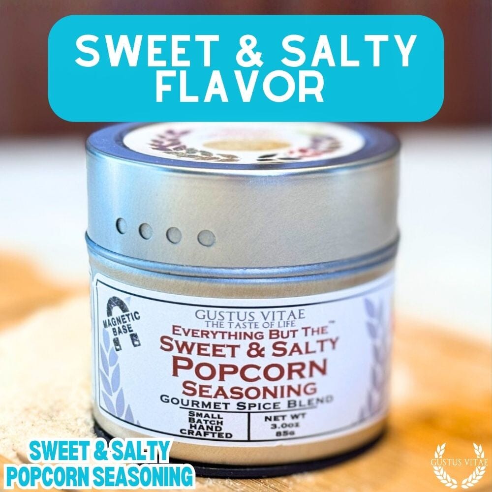 Everything But The Sweet & Salty Popcorn Seasoning - BBQRubs.com