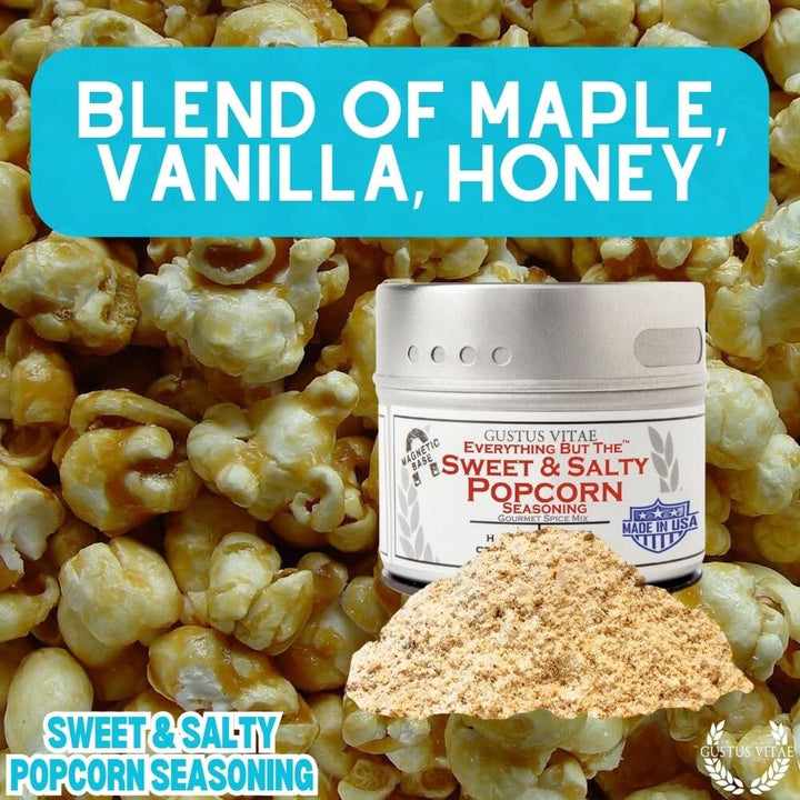 Everything But The Sweet & Salty Popcorn Seasoning - BBQRubs.com