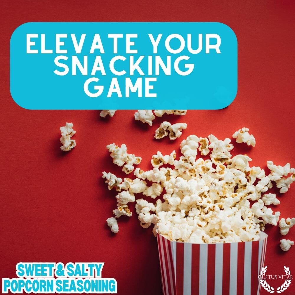 Everything But The Sweet & Salty Popcorn Seasoning - BBQRubs.com
