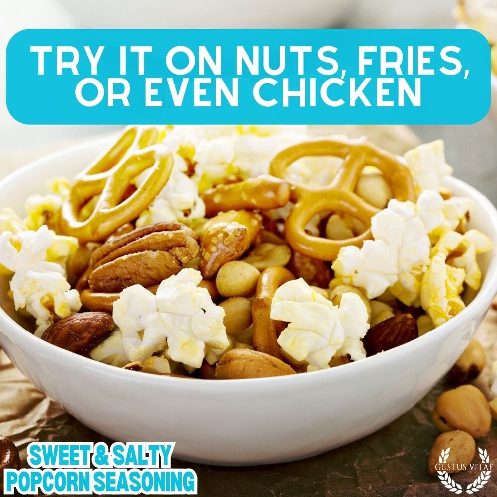 Everything But The Sweet & Salty Popcorn Seasoning - BBQRubs.com
