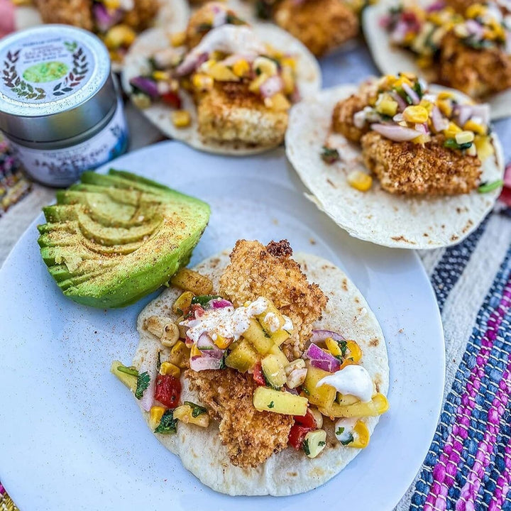 Everything But The Taco Night Collection | Set of 4 - BBQRubs.com