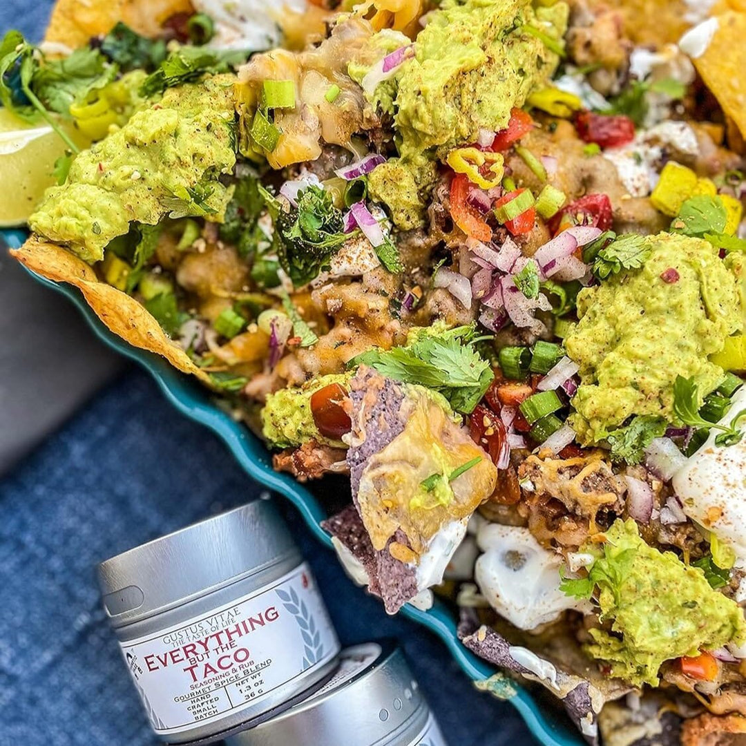 Everything But The Taco Night Collection | Set of 4 - BBQRubs.com