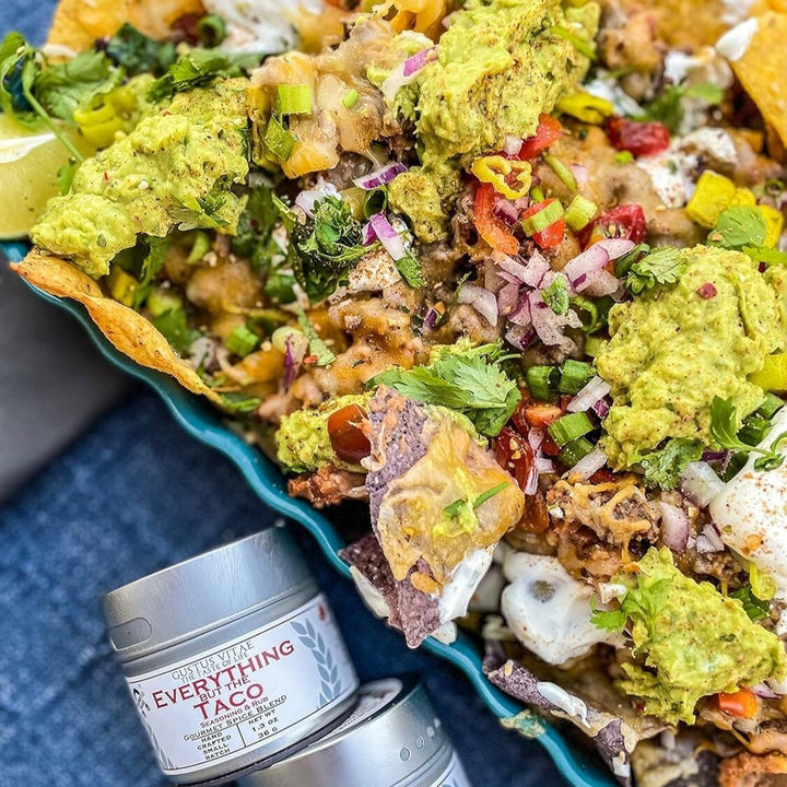 Everything But The Taco Night Collection | Set of 4 - BBQRubs.com