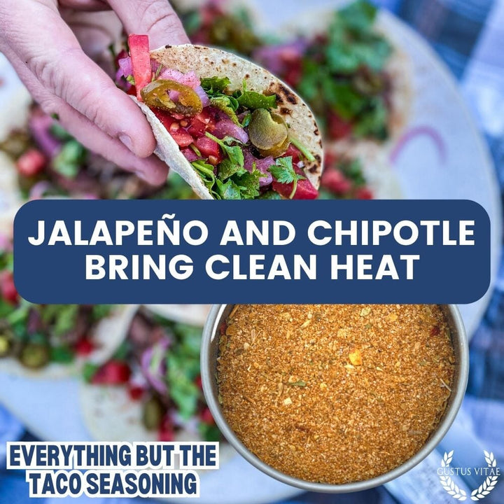 Everything But The Taco Seasoning - BBQRubs.com