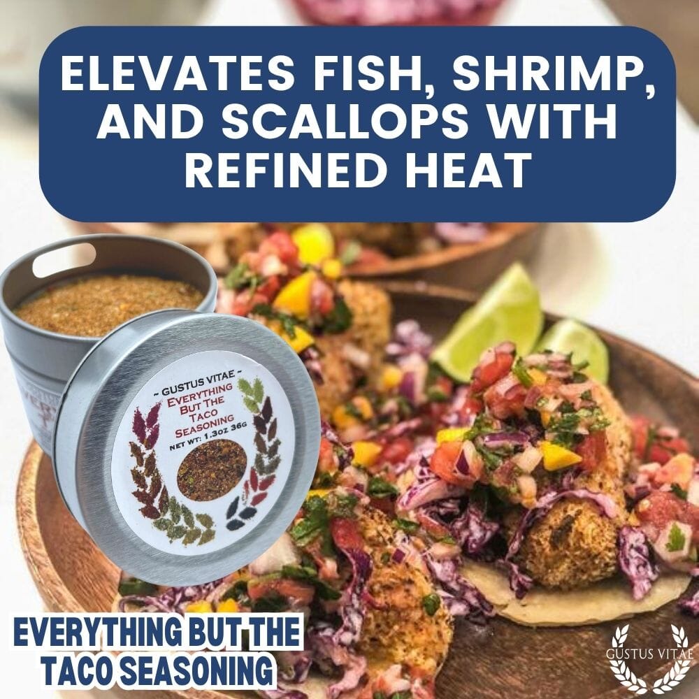 Everything But The Taco Seasoning - BBQRubs.com