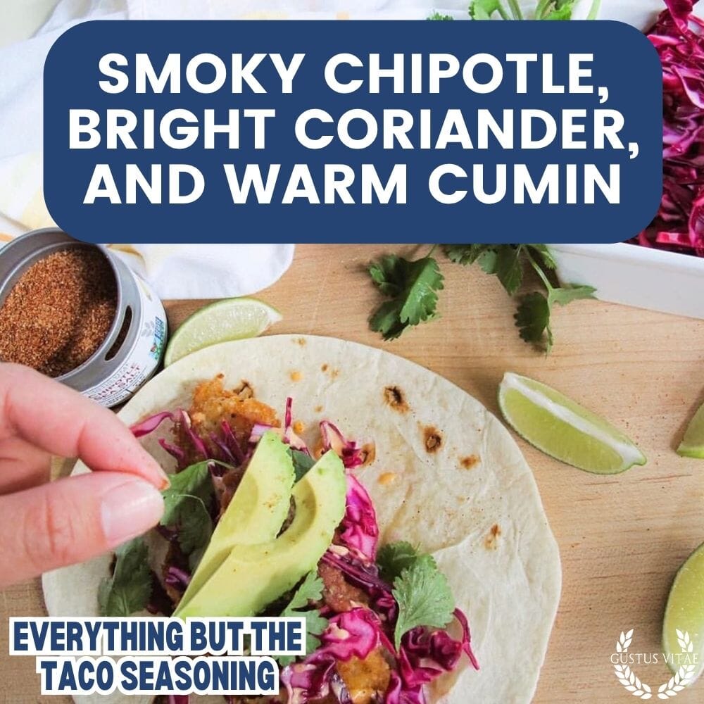 Everything But The Taco Seasoning - BBQRubs.com