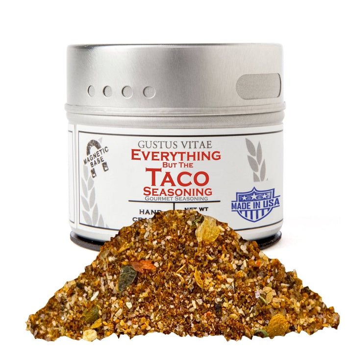 Everything But The Taco Seasoning - BBQRubs.com