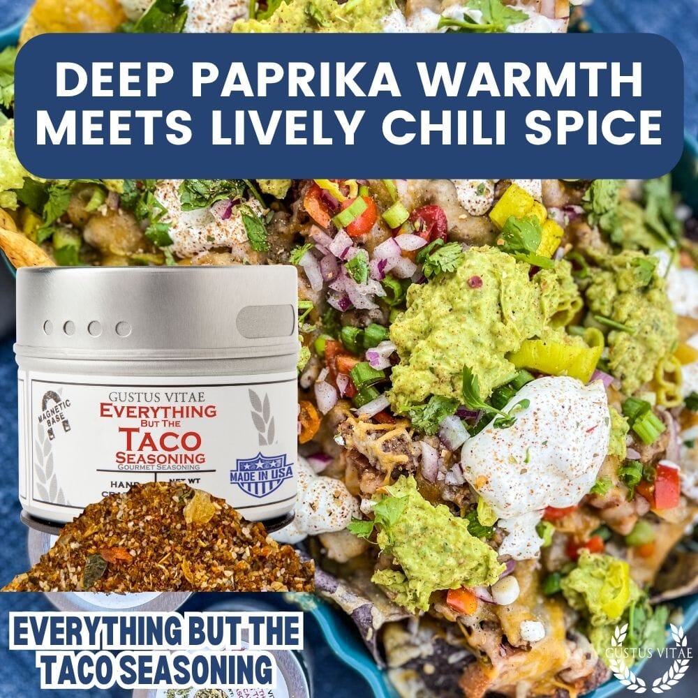 Everything But The Taco Seasoning - BBQRubs.com