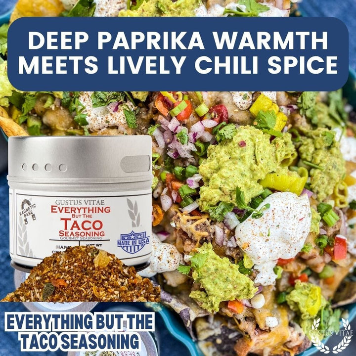 Everything But The Taco Seasoning - BBQRubs.com