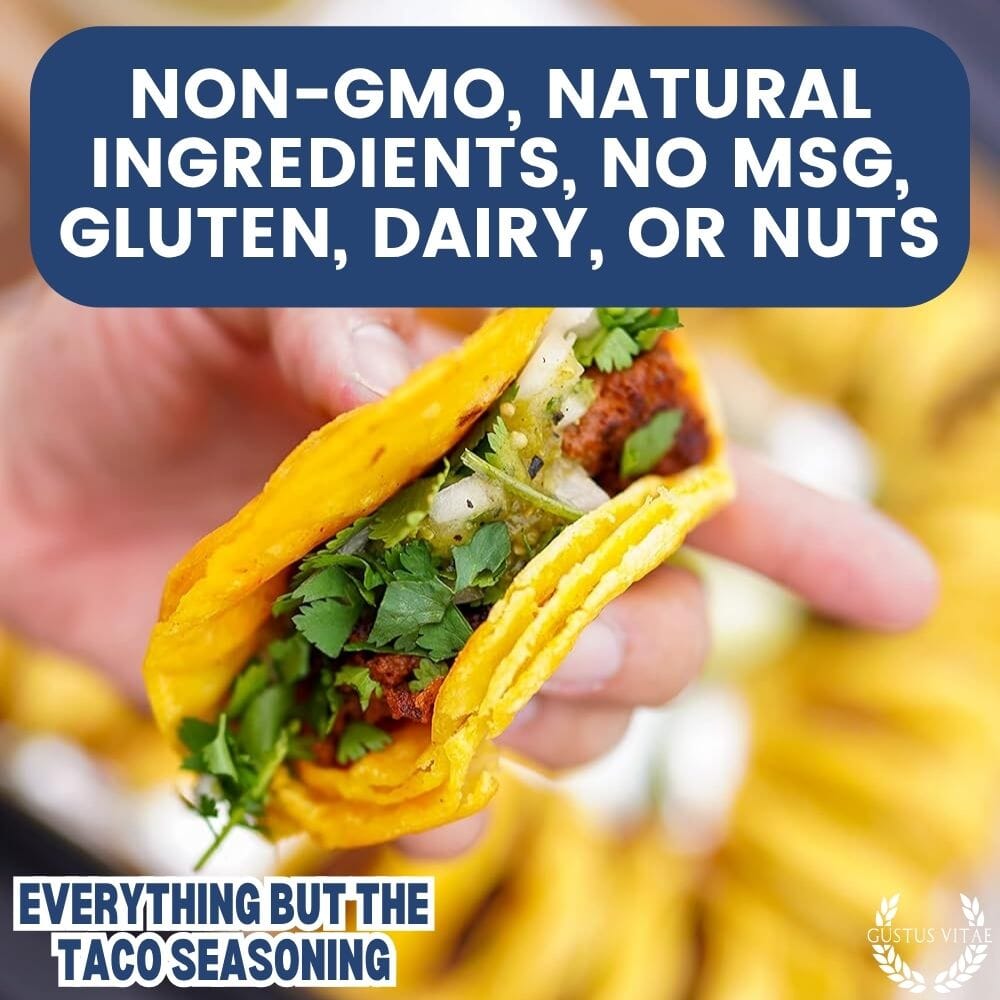 Everything But The Taco Seasoning - BBQRubs.com