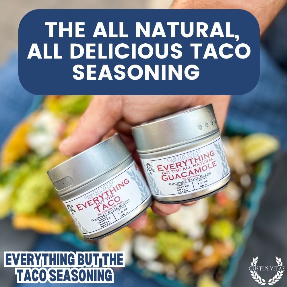 Everything But The Taco Seasoning - BBQRubs.com