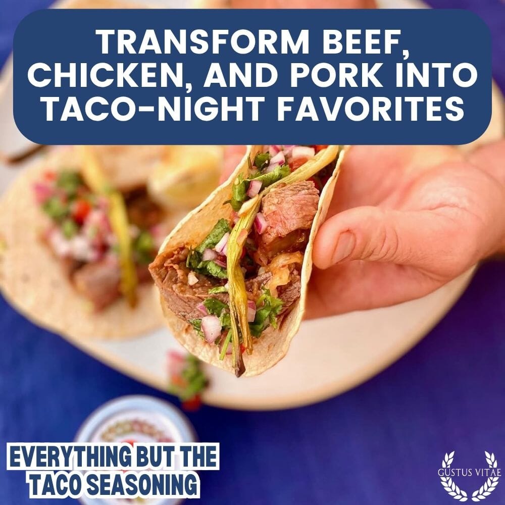 Everything But The Taco Seasoning - BBQRubs.com