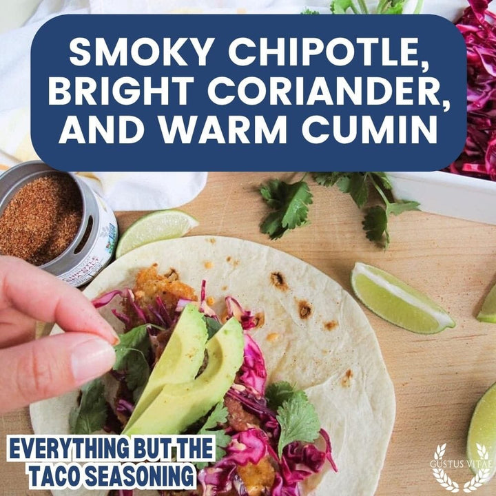 Everything But The Taco Seasoning