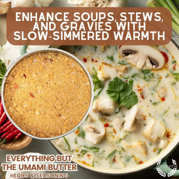 Everything But The Umami Butter Herbs & Seasoning - BBQRubs.com
