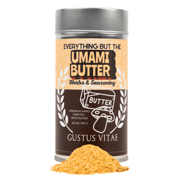 Everything But The Umami Butter Herbs & Seasoning - BBQRubs.com