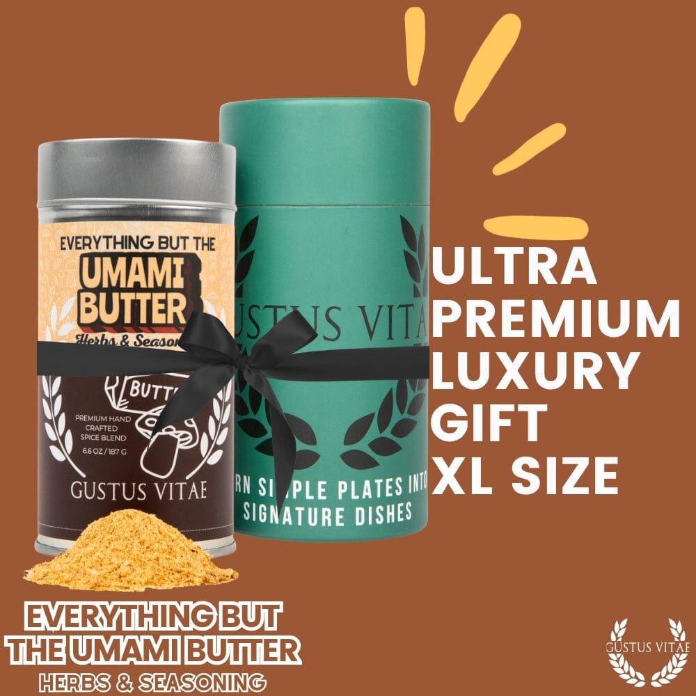 Everything But The Umami Butter Herbs & Seasoning