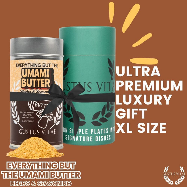 Everything But The Umami Butter Herbs & Seasoning