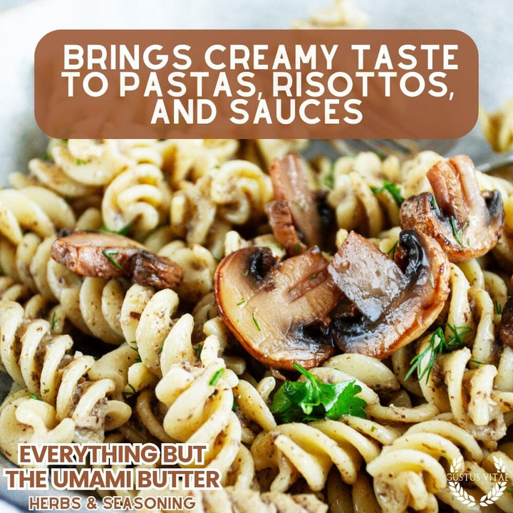 Everything But The Umami Butter Herbs & Seasoning