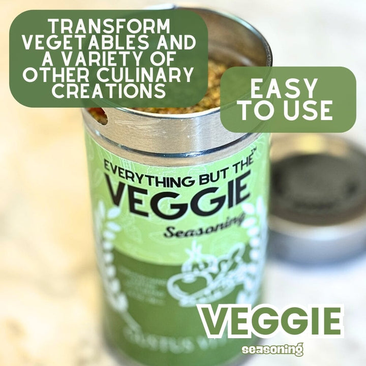Everything But The Veggie Seasoning - BBQRubs.com