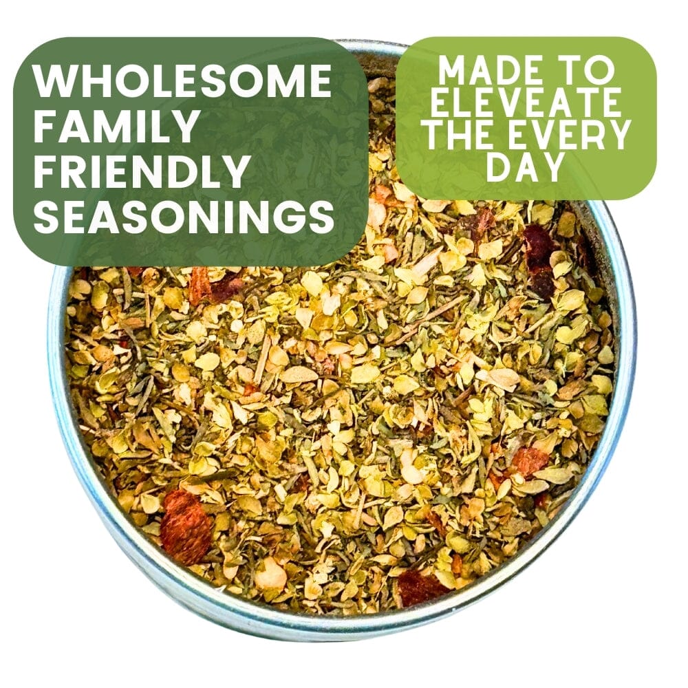 Everything But The Veggie Seasoning - BBQRubs.com
