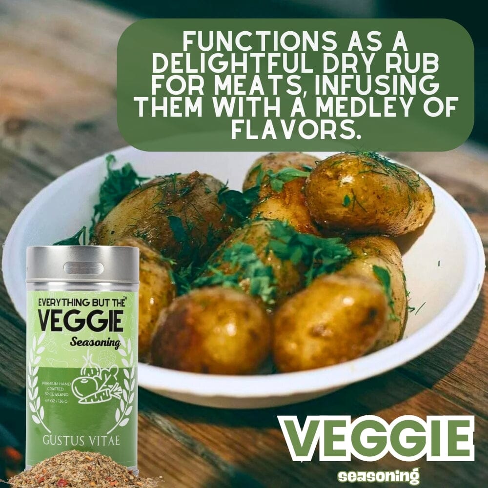 Everything But The Veggie Seasoning - BBQRubs.com