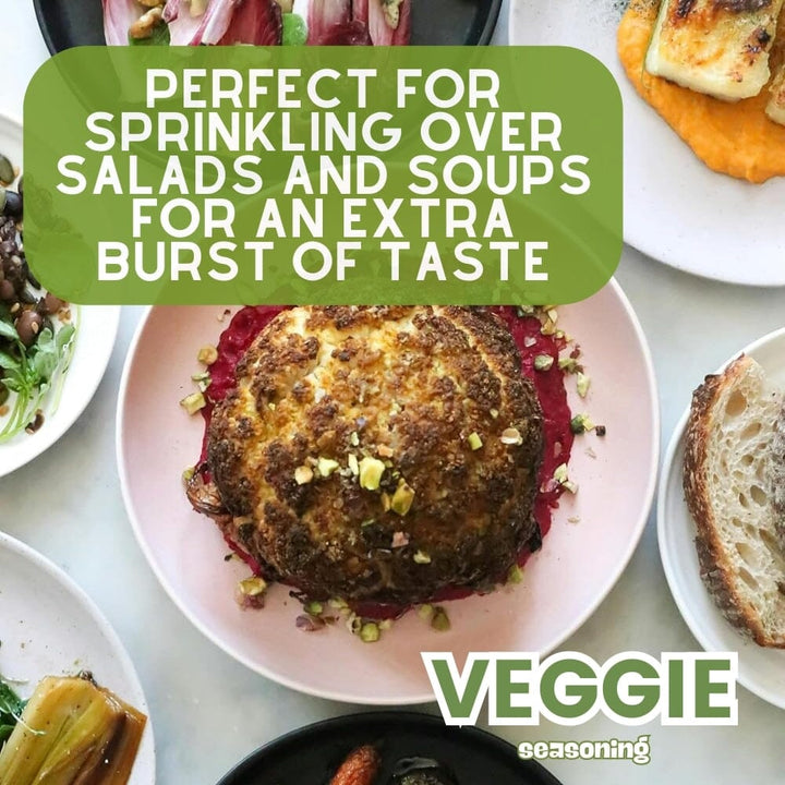 Everything But The Veggie Seasoning - BBQRubs.com