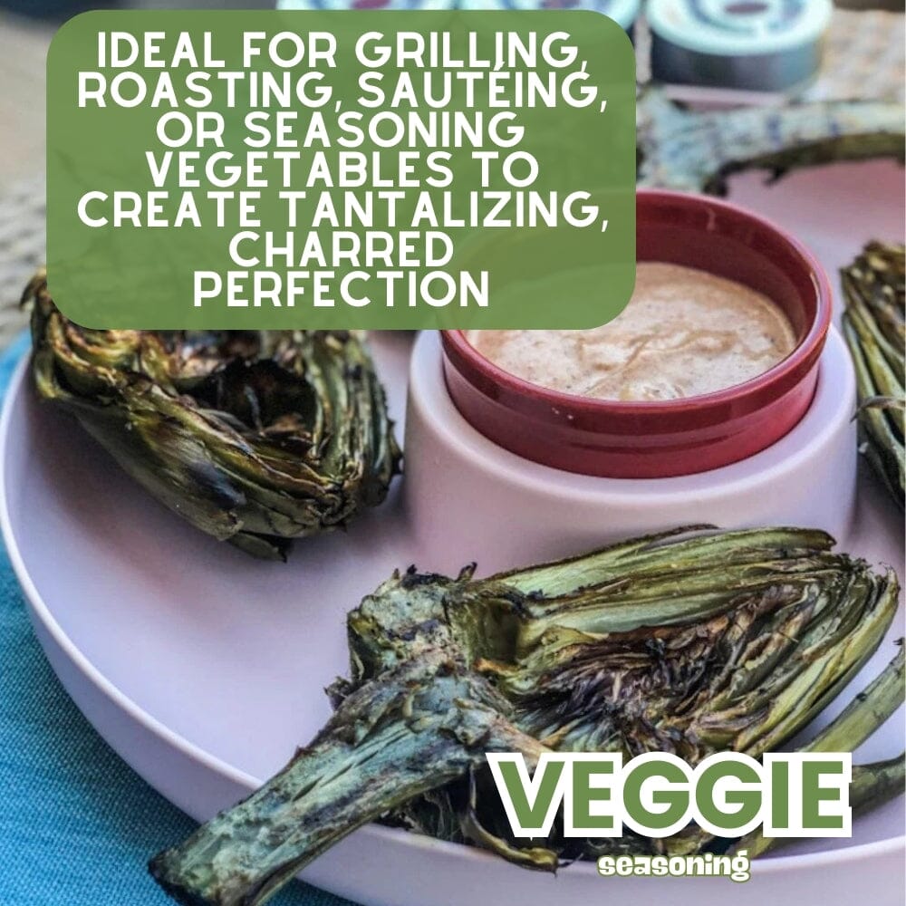 Everything But The Veggie Seasoning - BBQRubs.com