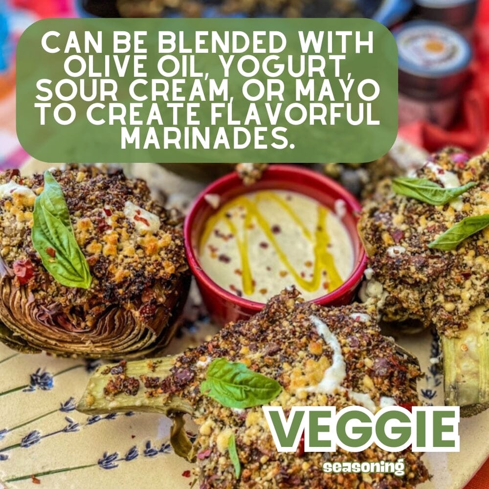 Everything But The Veggie Seasoning - BBQRubs.com