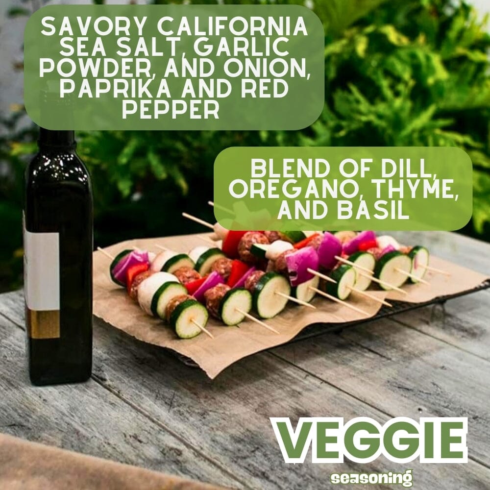 Everything But The Veggie Seasoning - BBQRubs.com