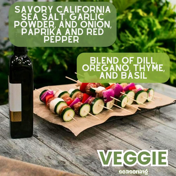 Everything But The Veggie Seasoning