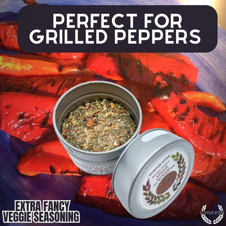 Extra Fancy Veggie Seasoning - BBQRubs.com