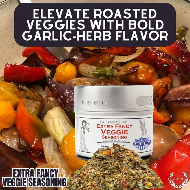 Extra Fancy Veggie Seasoning - BBQRubs.com