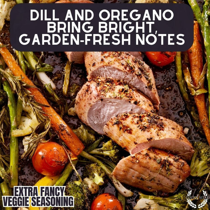 Extra Fancy Veggie Seasoning - BBQRubs.com