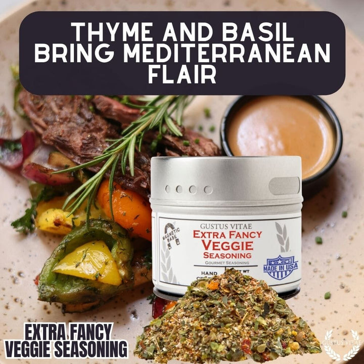 Extra Fancy Veggie Seasoning - BBQRubs.com