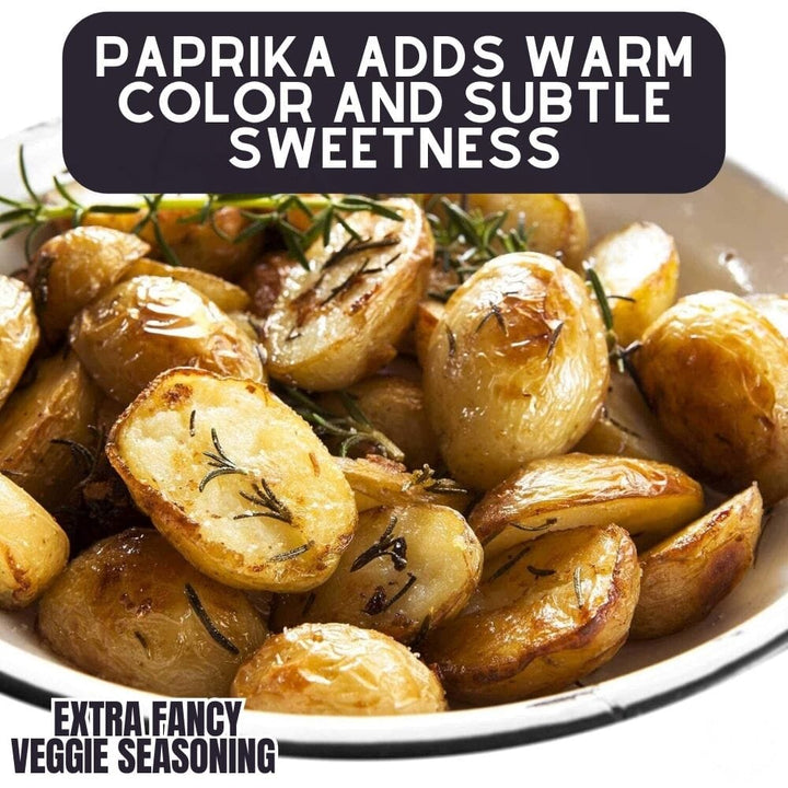 Extra Fancy Veggie Seasoning - BBQRubs.com