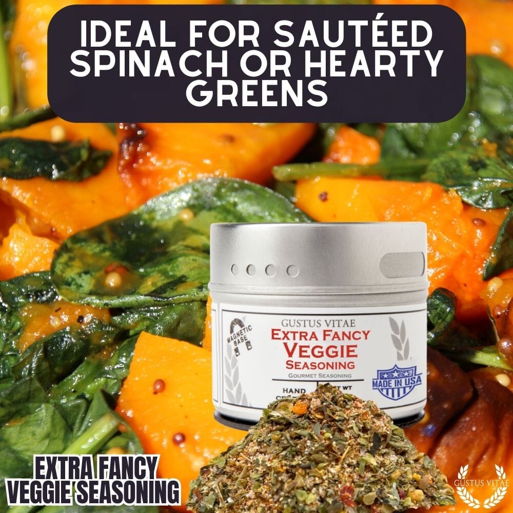 Extra Fancy Veggie Seasoning - BBQRubs.com